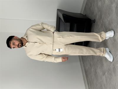 PREMİUM DABIL KUMAŞ TAKIM BEJ