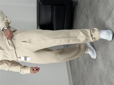 PREMİUM DABIL KUMAŞ TAKIM BEJ