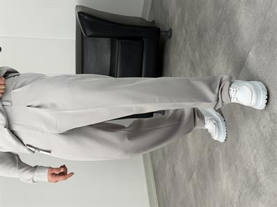 PREMİUM DABIL KUMAŞ TAKIM GRİ