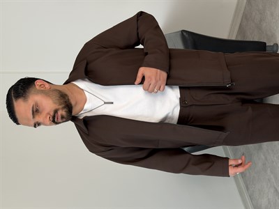 PREMİUM KUMAŞ TAKIM ACI KAHVE