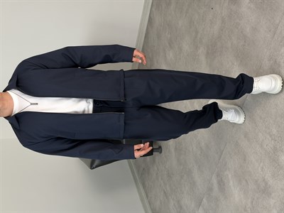 PREMİUM KUMAŞ TAKIM LACİVERT