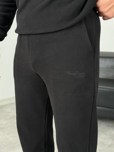 PREMİUM PİKE TAKIM SİYAH