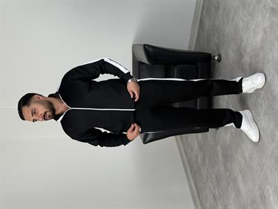 PREMİUM SCUBA EŞOFMAN TAKIM SİYAH