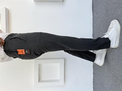 Premium Slimfit Klasik Kumaş Pantolon Antrasit