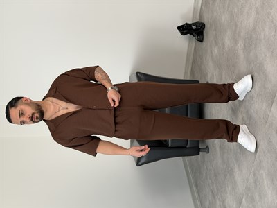 YAZLIK KREP TAKIM ACI KAHVE