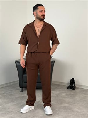 YAZLIK KREP TAKIM ACI KAHVE