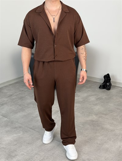 YAZLIK KREP TAKIM ACI KAHVE