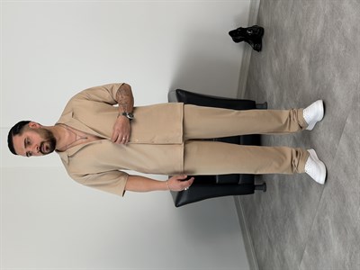 YAZLIK KREP TAKIM BEJ