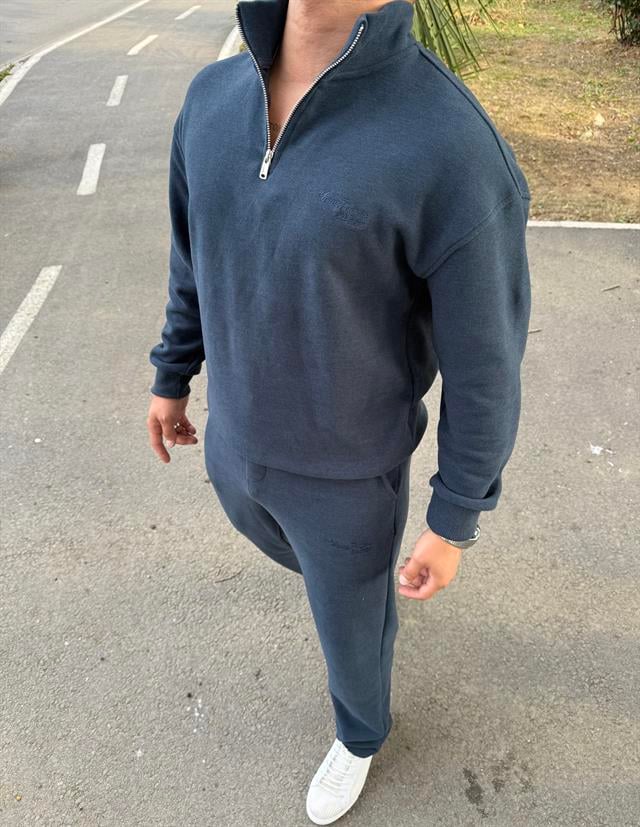 PİKE PAMUK TAKIM PETROL YEŞİLİ