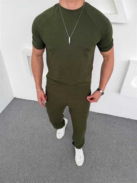 Reglan Kol Crap Takım Haki