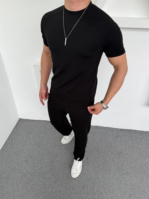 Reglan Kol Crap Takım Siyah