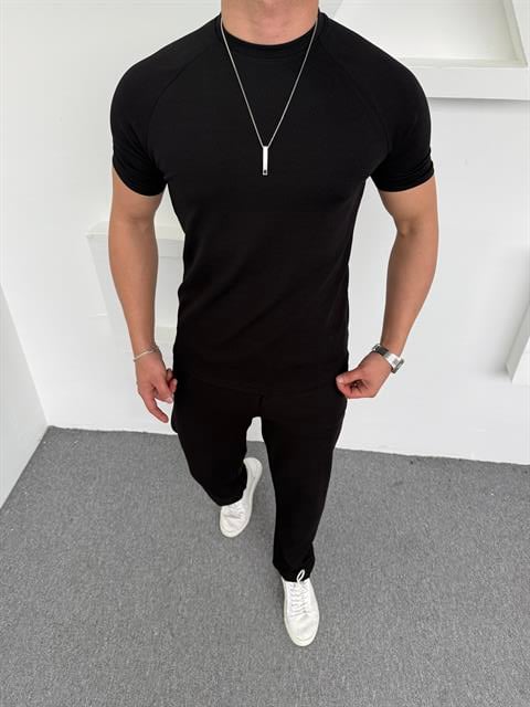 Reglan Kol Crap Takım Siyah