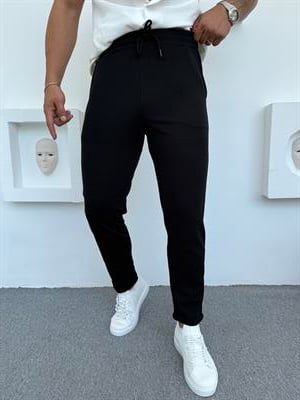 Duble Paça Kısakol Gömlek Takım