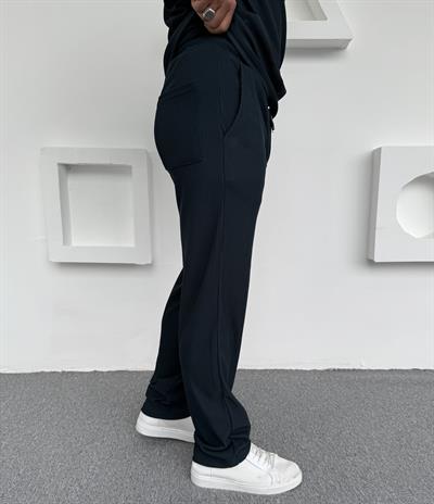 Ottoman Baggy Polo Yaka Takım Petrol Yeşili