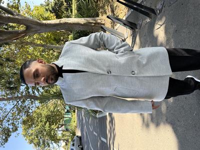 PREMİUM ASTARLI KAŞE KABAN GRİ