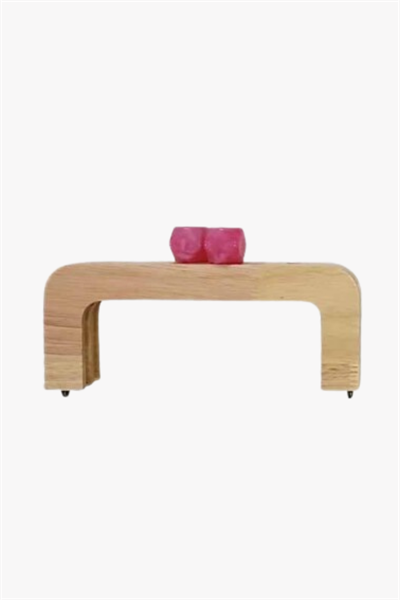 KENAR DELİKLİ BURS 20CM ALT-200