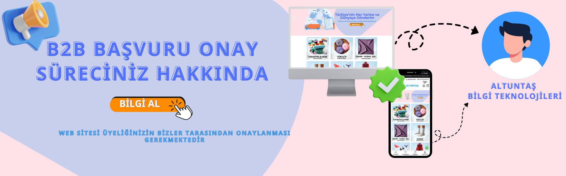 B2B ONAY SÜRECİ
