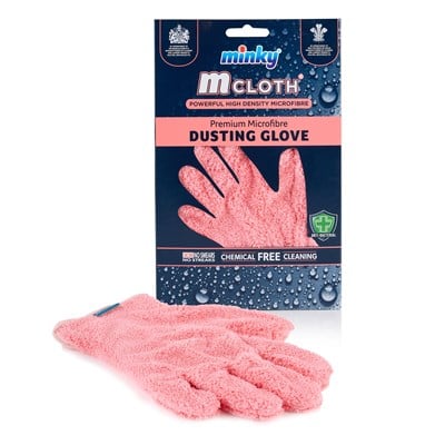 Minky MCloth Toz Alma Eldiveni