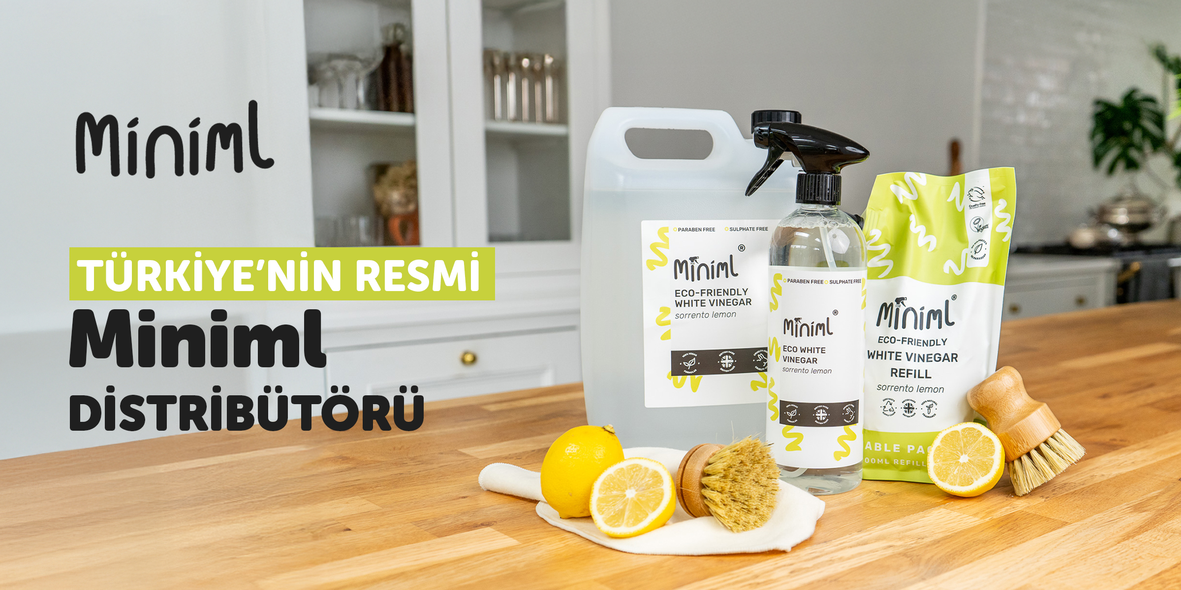 Resmi Türkiye Distribütörü