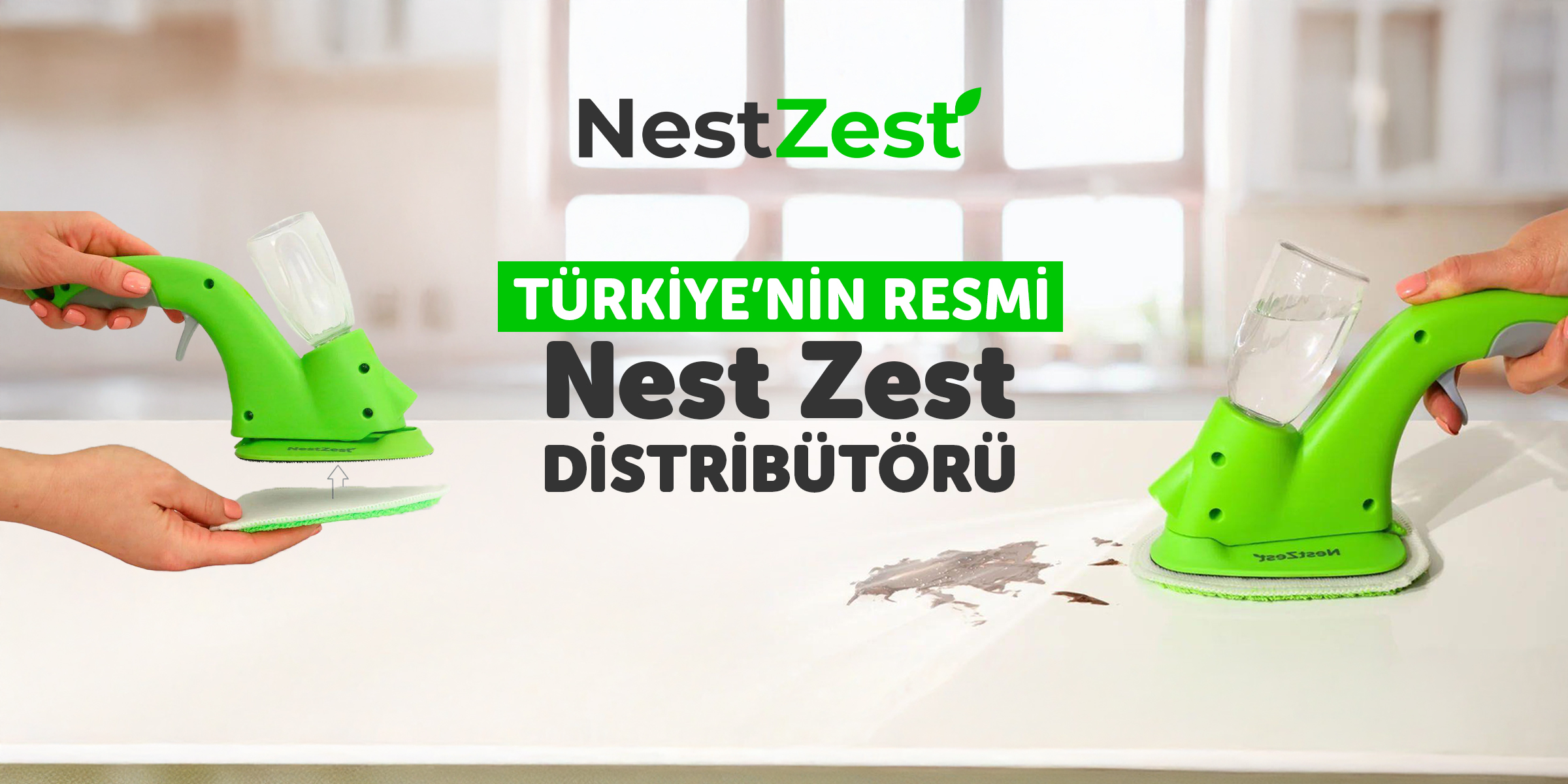 Resmi Türkiye Distribütörü