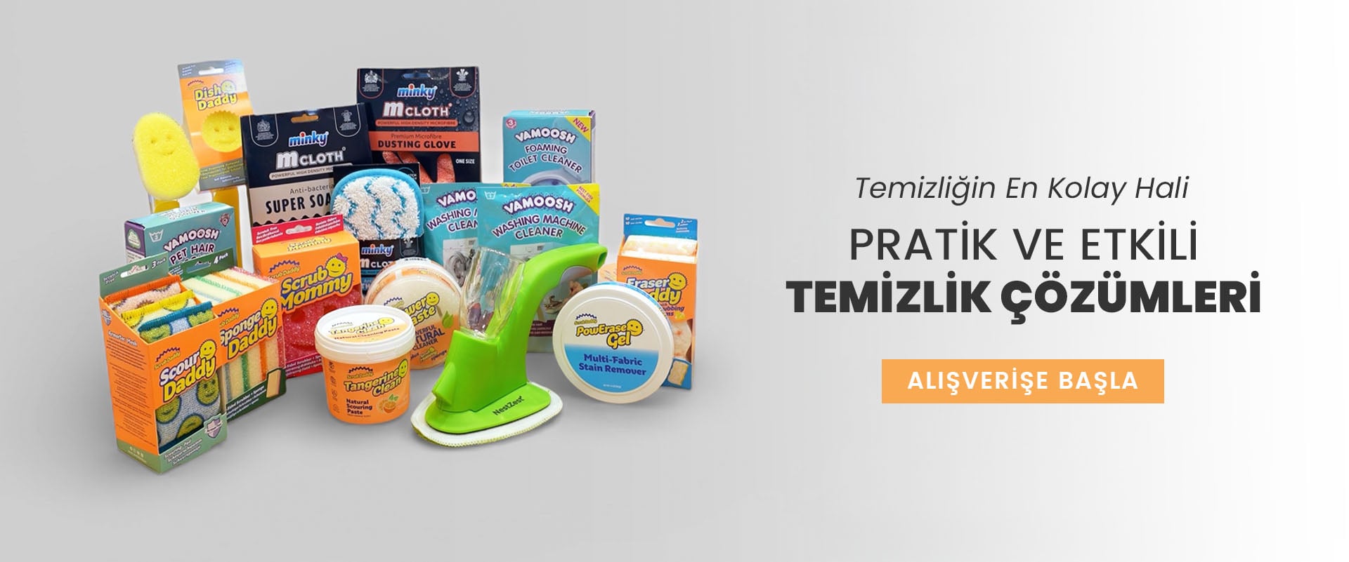 Tüm Ürünleri İncele!