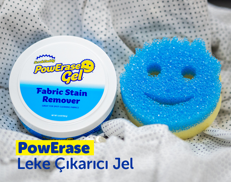 PowErase Çok Yakında