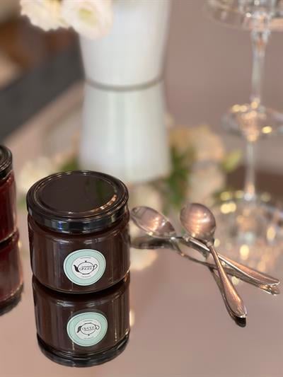 Bitter Çikolata Sos (Dark Chocolate Sauce)