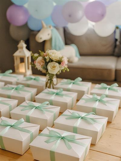 Çocuklara Parti Kutusu 2 / Party Box for Kids 2