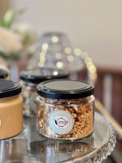Krokan (Crunchy mixed nuts ‘'croquant'')