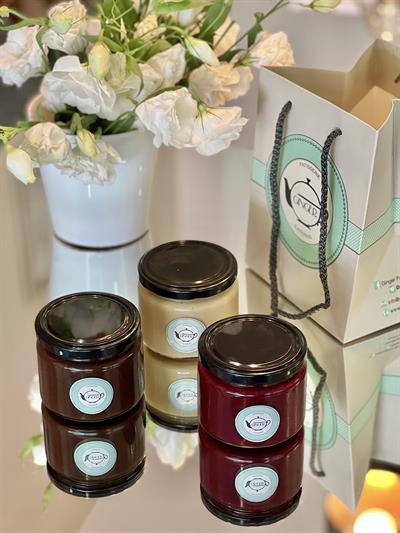 Orman Meyve Sos (Berry Sauce)