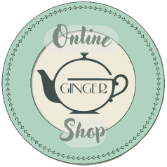 Ginger Shop Logo