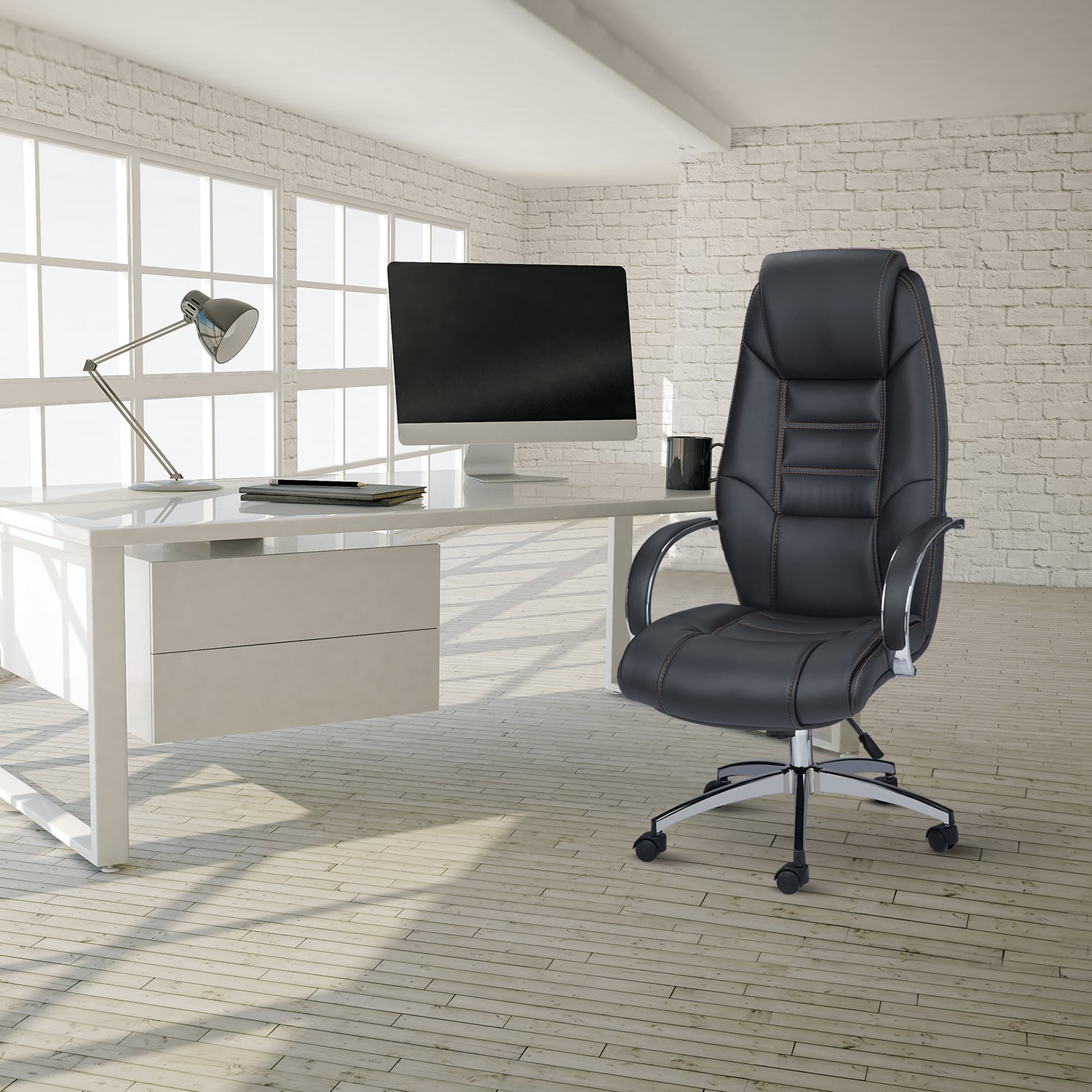 Ofis Koltuğu Seçerken Nelere Dikkat Edilmeli