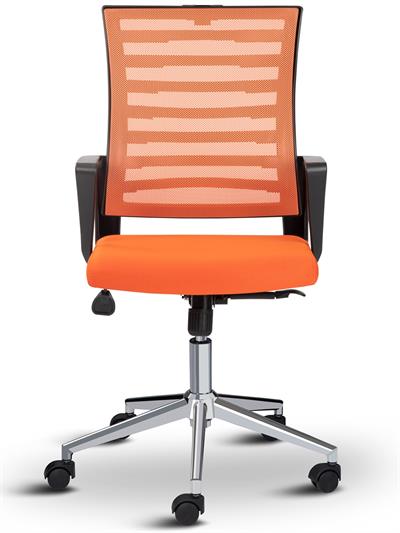 Asbir Mobilya Capri Fileli Metal Ayaklı Ev Ofis Koltuğu Çalışma Koltuğu