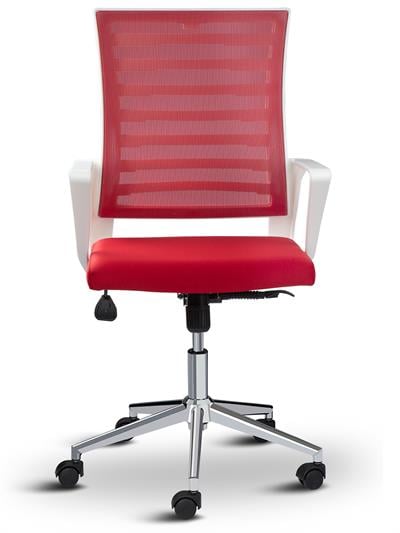 Asbir Mobilya Ceo Fileli Çalışma Koltuğu Ofis Sandalyesi Çalışma Sandalyesi