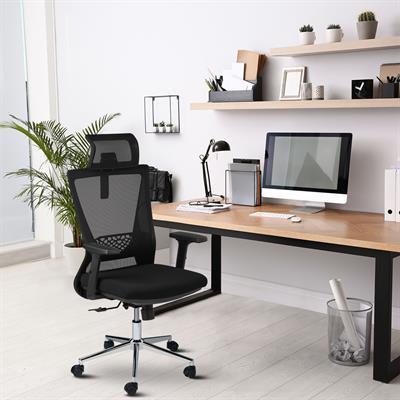 Asbir Mobilya Ceo Plus Yönetici Koltuğu Çalışma Koltuğu Ofis Koltuğu