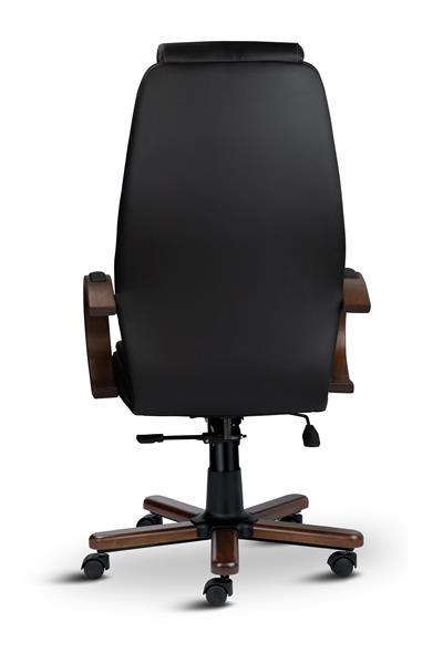 Asbir Mobilya Fox Ahşap Yönetici  Koltuğu Ofis Çalışma Koltuğu