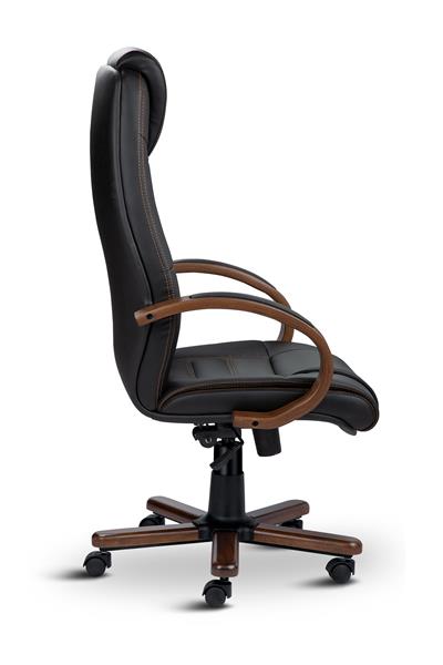 Asbir Mobilya Fox Ahşap Yönetici  Koltuğu Ofis Çalışma Koltuğu