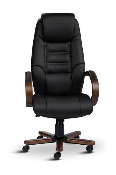 Asbir Mobilya Fox Ahşap Yönetici  Koltuğu Ofis Çalışma Koltuğu