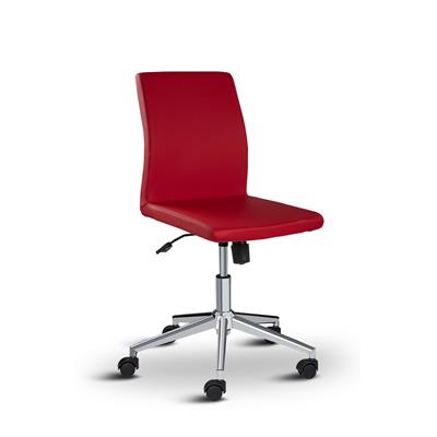 Asbir Mobilya Hektör Tabure Çalışma Sandalyesi