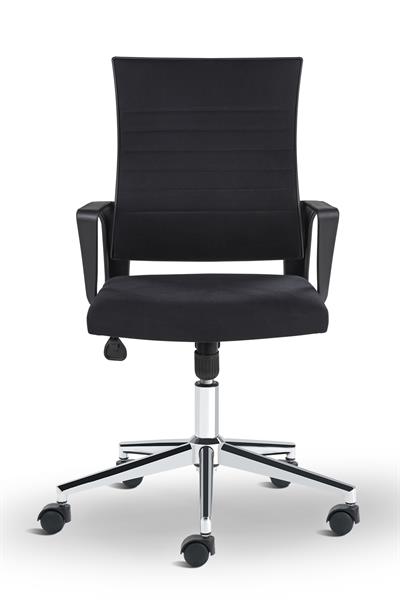 Asbir Mobilya Rigel Metal Ayaklı Çalışma Koltuğu Ofis Sandalyesi