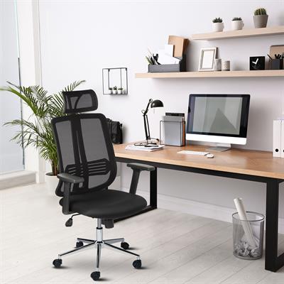 Asbir Mobilya Serden Yönetici Koltuğu Çalışma Koltuğu Ofis Koltuğu