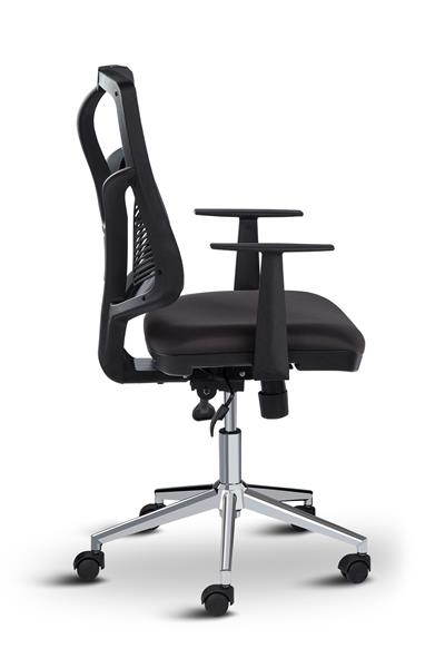 Asbir Mobilya Venedik Plus Fileli Ofis Çalışma Koltuğu Bilgisayar Koltuğu