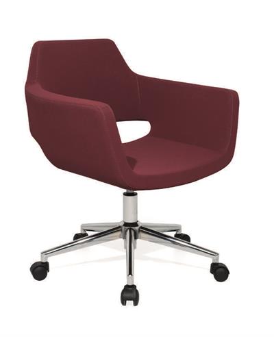 Asbir Mobilya Neptün Cafe Koltuğu Çalışma Koltuğu