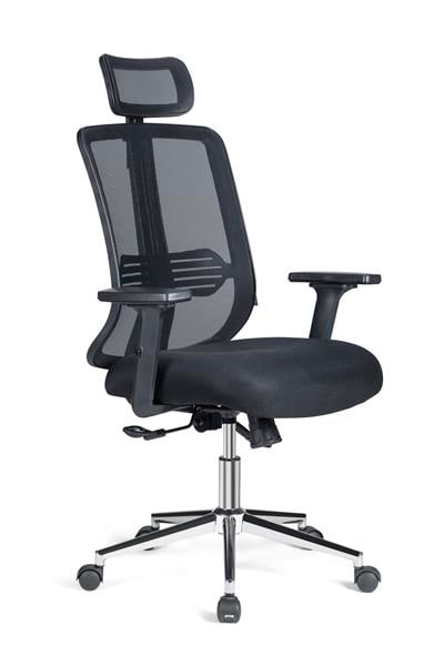Asbir Mobilya Velora Plus Çalışma Koltuğu Ofis Sandalyesi 