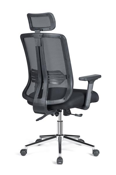 Asbir Mobilya Velora Plus Çalışma Koltuğu Ofis Sandalyesi 