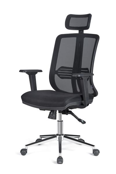 Asbir Mobilya Velora Soft Çalışma Koltuğu Ofis Sandalyesi 