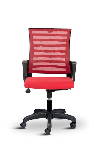 Asbir Mobilya Capri Fileli  Ofis Koltuğu Çalışma Koltuğu