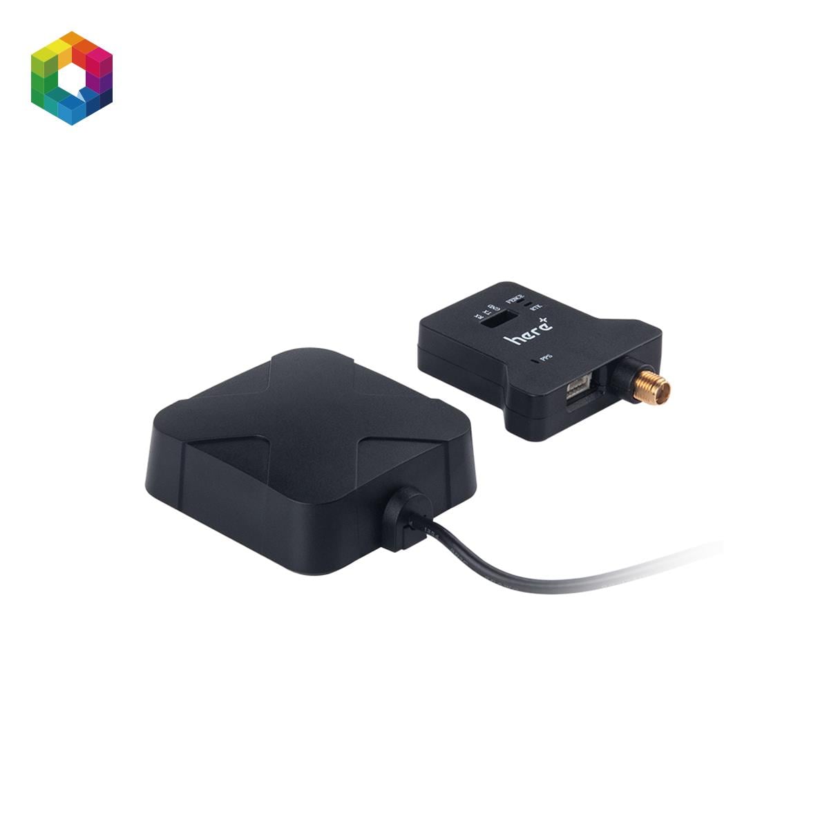 Here + Base RTK ModülüCubePilotHere+ Base RTK GNSS Modülü
