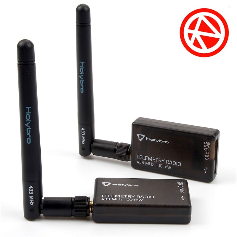 HolyBro 433 MHz Telemetri Modülü