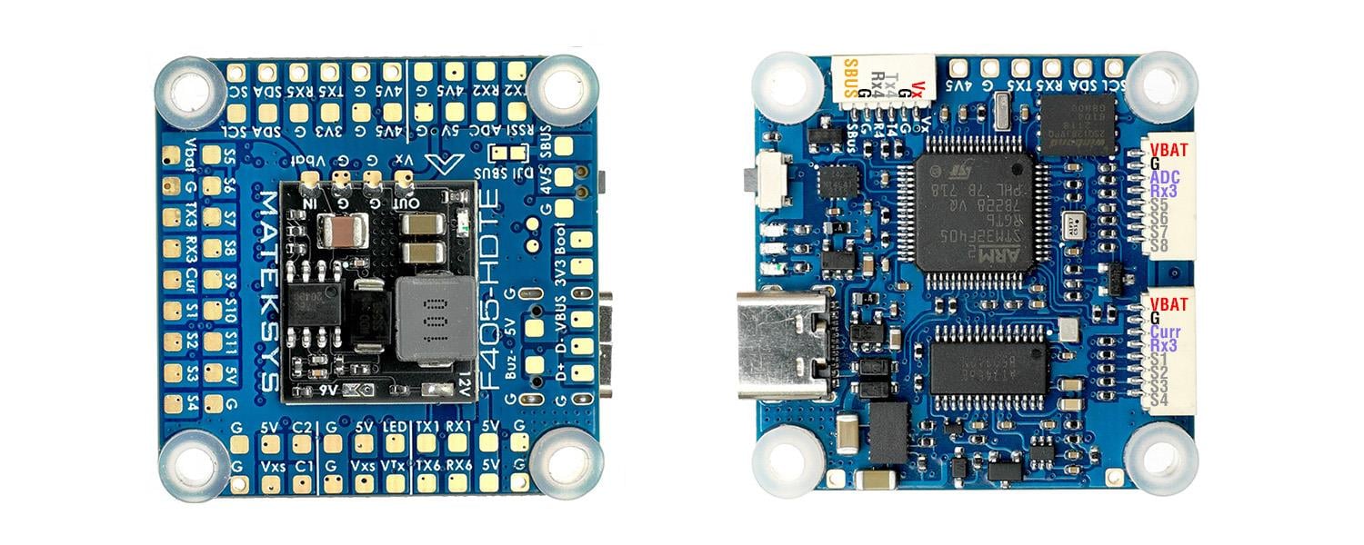 MateksysMateksys F405 HDTE Otopilot Kartı